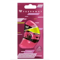 ароматизатор на дзеркало рідкий 8мл FRESH WAY AutoBliss "Cherry"