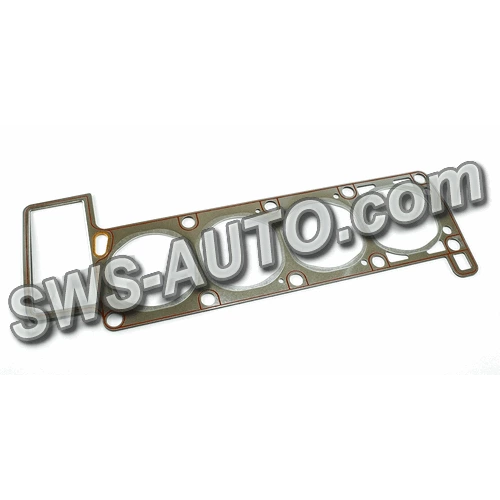 прокладка ГБЦ ГАЗ-406 дв. метал з герм. (під газ) БЦМ