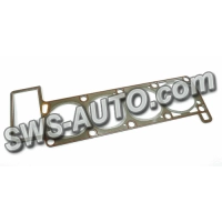 прокладка ГБЦ ГАЗ-406 дв. метал з герм. (під газ) БЦМ