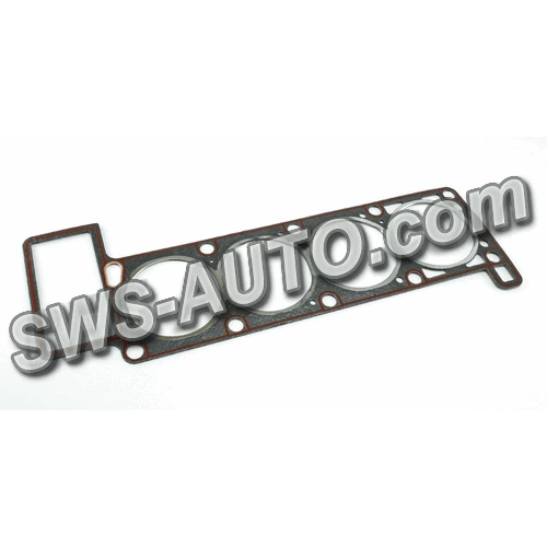 прокладка ГБЦ ГАЗ-405 дв. з герм.