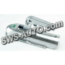 замок прицепа 1300 кг круг d 50