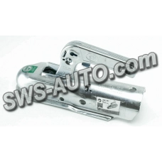 замок прицепа 1700 кг круг d 50