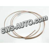 трубка торм. d=10 (3,0м) В-2410 медная