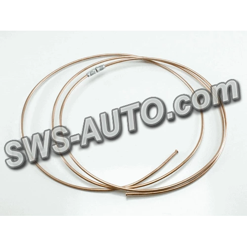 трубка торм. d=10 (3,0м) В-2410 медная