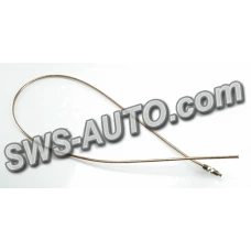 трубка торм. d=12 (1,4м) медная