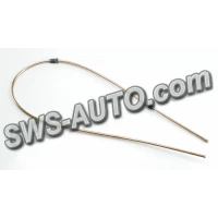 трубка гальм. d=10 (0,95м) Г-3302 мідна