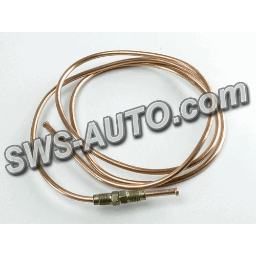 трубка торм. d=10 (1,4м) В-2410,3302 медная