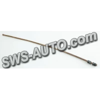 трубка гальм. d=12 (0,50м) В-2401,Г-53 мідна