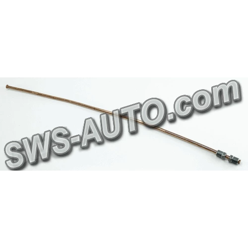 трубка торм. d=12 (0,50м) В-2401,Г-53 медная