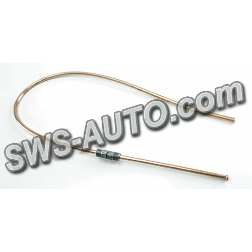 трубка торм. d=12 (0,80м) В медная