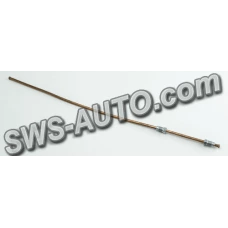 трубка торм. d=10 (0,40м) В-2410 медная