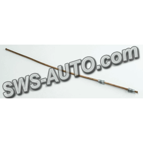 трубка торм. d=10 (0,40м) В-2410 медная