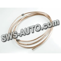 трубка торм. d=12 (3,0м) В,53 магистр. медная