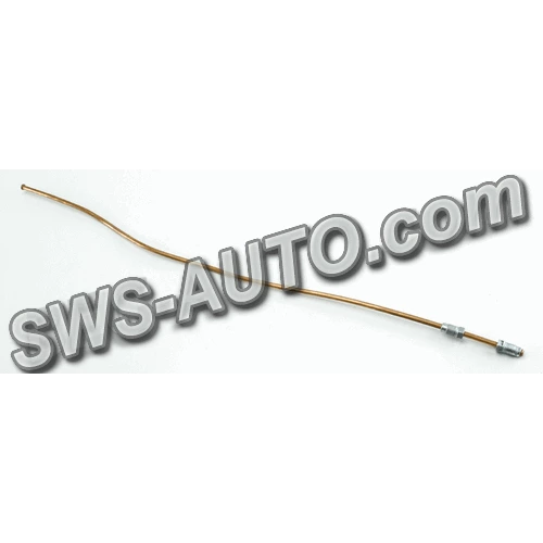 трубка торм. d=10 (0,55м) В медная