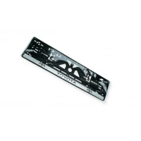 рамка під номер книжка  "TOYOTA"