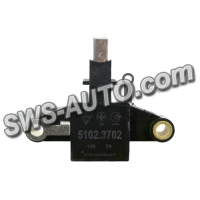 регулятор напруги 2110, 406дв ген.Прамо 5102.3771 (ВТН) 14,5в