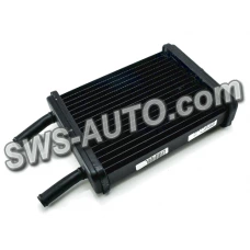 радиатор печки Волга-3110 медн.d-18 (Иран) 2-х рядн