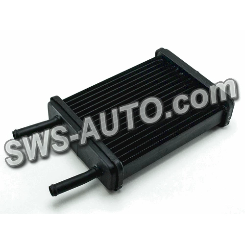 радиатор печки Волга медн.  d-16 Иран 2х рядн (35052)