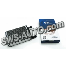 радиатор печки Газель аллюм.d-18 н\о (Авто Престиж)