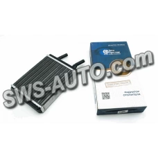 радиатор печки Волга аллюм.d-16 (Авто Престиж) со спиралью