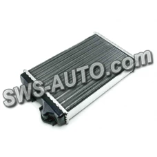 радиатор печки Волга-3111 аллюм. под флянц. Авто Престиж