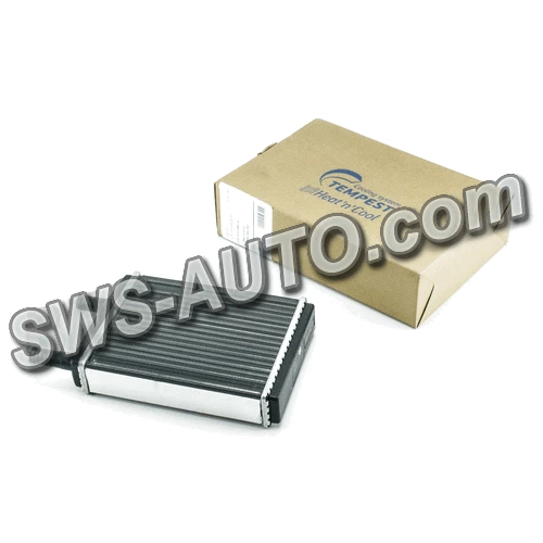 радиатор печки Газель аллюм.d-18 н\о (TEMPEST)