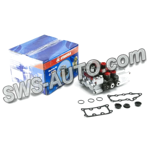 гідророзподільник МР80-4/1-222 МТЗ (аналог Р80-3/1-222) (під Гидросилу)