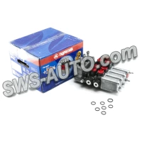 гидрораспределитель МР80-4/1-222 МТЗ с гидрозамком  (аналог Р80-3/1-222) (Гидросила)