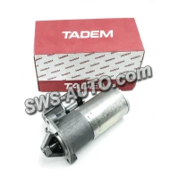 стартер 2190, 2170, 1118 (3 отвер. 11зуб) под тросовую КПП КЗАТЭ