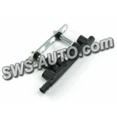 монтажний набір блока форсунок Hana 4 циліндри, пласт.(рампа)