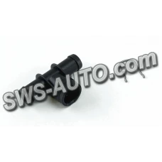 перехідник ддля форсунок Barracuda, трійник пласт.