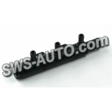 розподільник для форсунок Hana Single, Baracuda на 3 циліндри, одиночна