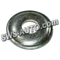 шайба оси верхнего рычага ВАЗ-2101-07 2мм