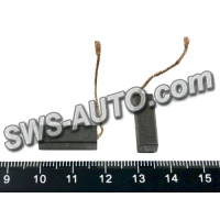 щетки генератора В,М  гол.