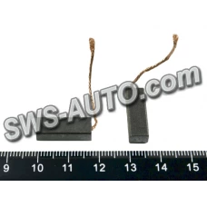 щетки генератора В,М  гол.