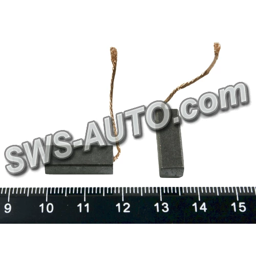 щітки генератора В,М  гол.