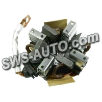 щет.узел стартера 406 дв  метал