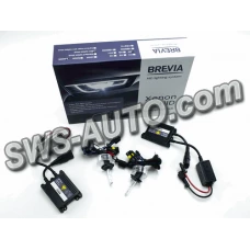 ксенон H7 12v 6000k BREVIA