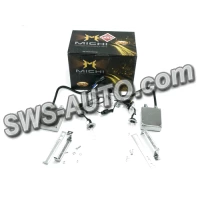 ксенон H27 12v 6000k MICHI