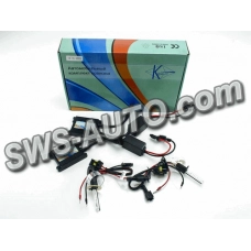 ксенон H1 12v 4300k КВАНТ