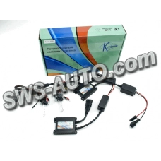 ксенон H1 12v 6000k КВАНТ