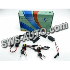 ксенон H3 12v 4300k КВАНТ