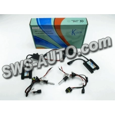 ксенон H3 12v 5000k КВАНТ