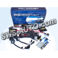 ксенон H4 12v 6000k КВАНТ биксенон