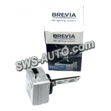 Лампа ксеноновая D1S 12V 35W 4300K BREVIA