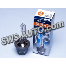 Лампа ксенонова D2S 12V 35W OSRAM 66240