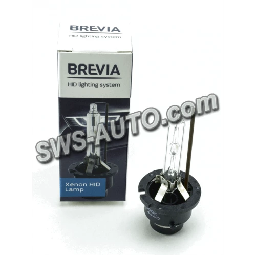 Лампа ксенонова D2S 12V 35W 4300K BREVIA