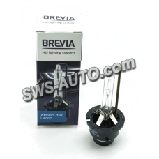 Лампа ксеноновая D2S 12V 35W 4300K BREVIA