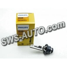 Лампа ксенонова D2R 12V 35W PHILIPS Vision