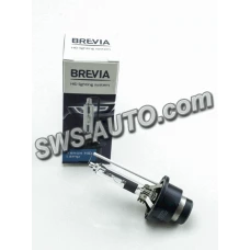Лампа ксенонова D2R 12V 35W 6000K BREVIA